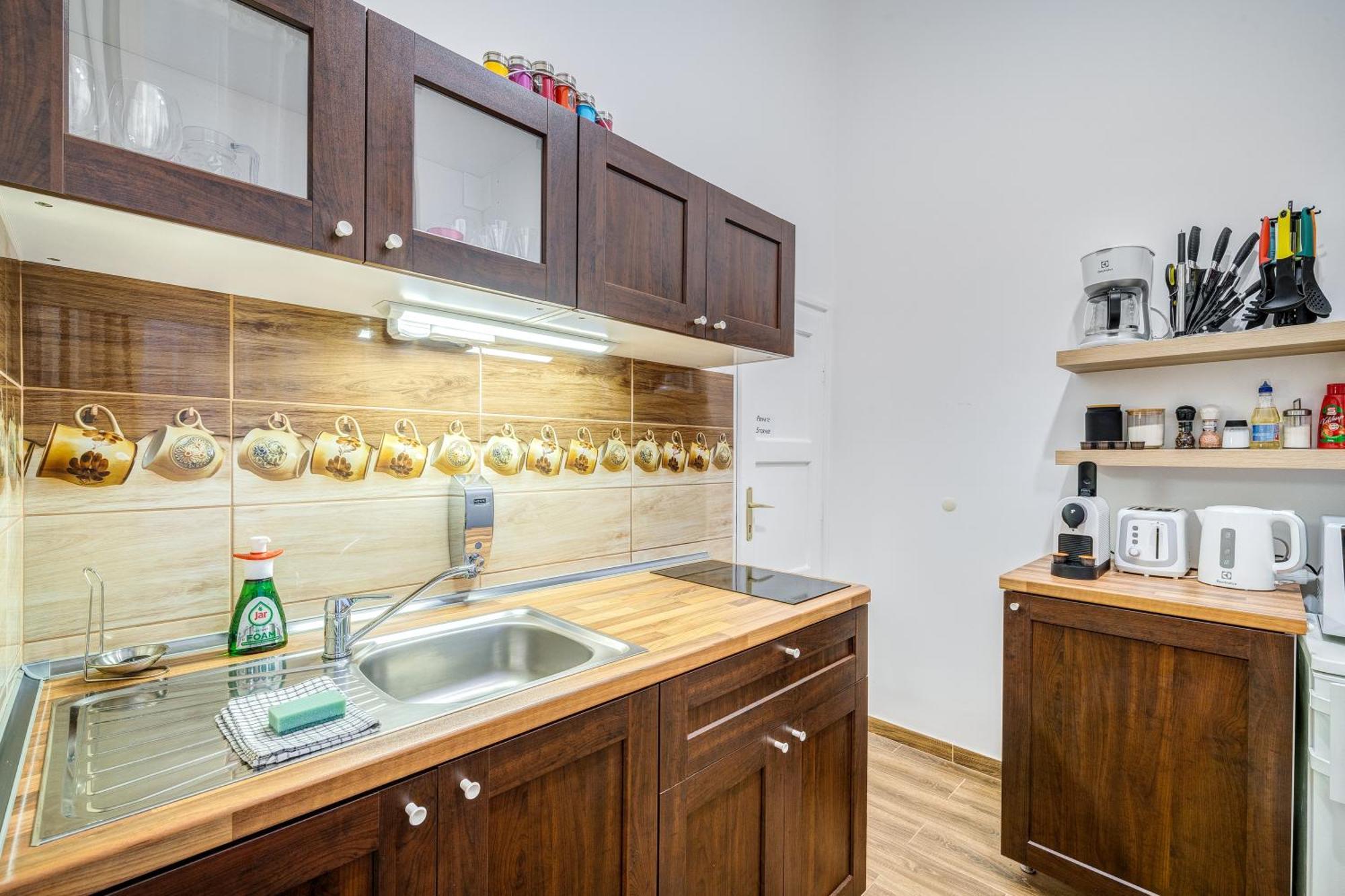 Diamond Residence - Bimbam Bajza Budapešť Exteriér fotografie