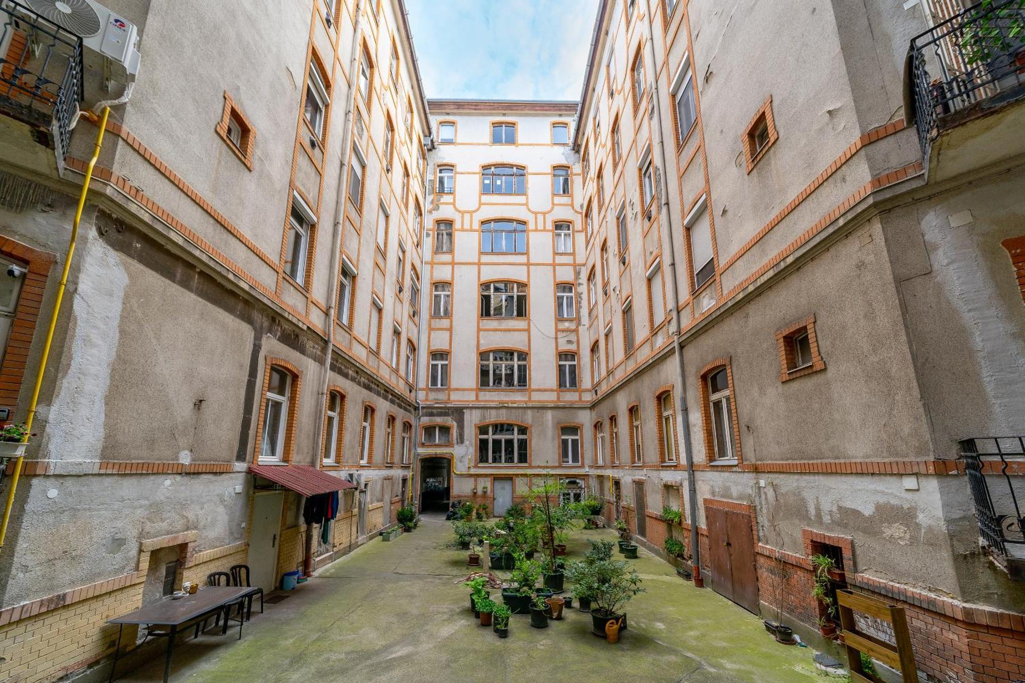 Diamond Residence - Bimbam Bajza Budapešť Exteriér fotografie