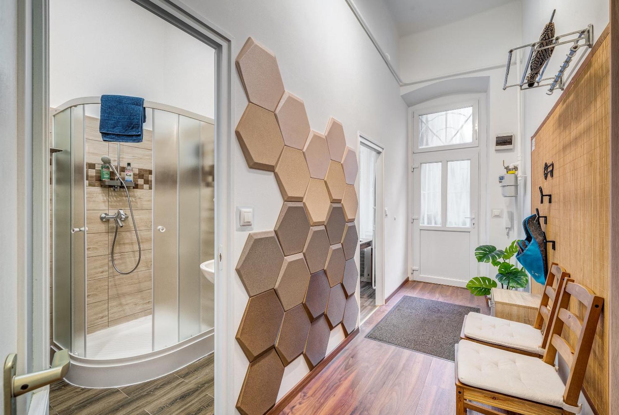 Diamond Residence - Bimbam Bajza Budapešť Exteriér fotografie
