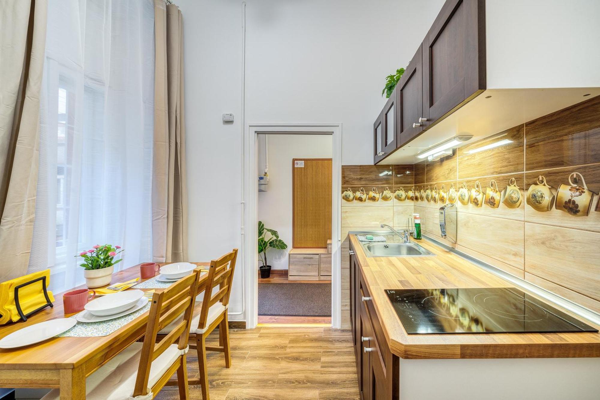Diamond Residence - Bimbam Bajza Budapešť Exteriér fotografie