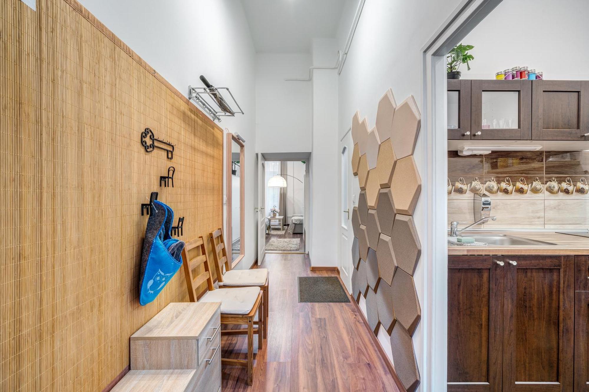 Diamond Residence - Bimbam Bajza Budapešť Exteriér fotografie