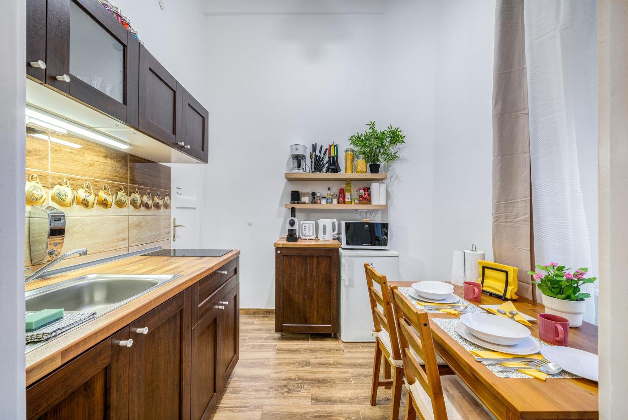 Diamond Residence - Bimbam Bajza Budapešť Exteriér fotografie