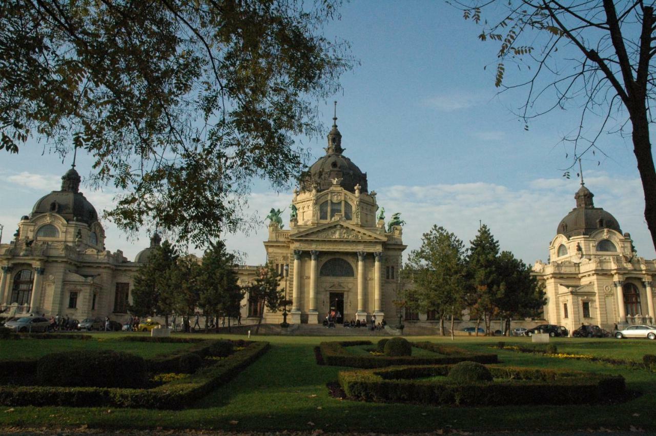 Diamond Residence - Bimbam Bajza Budapešť Exteriér fotografie