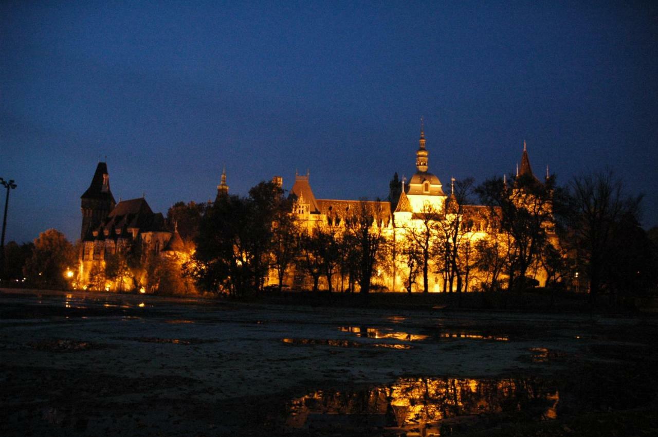 Diamond Residence - Bimbam Bajza Budapešť Exteriér fotografie