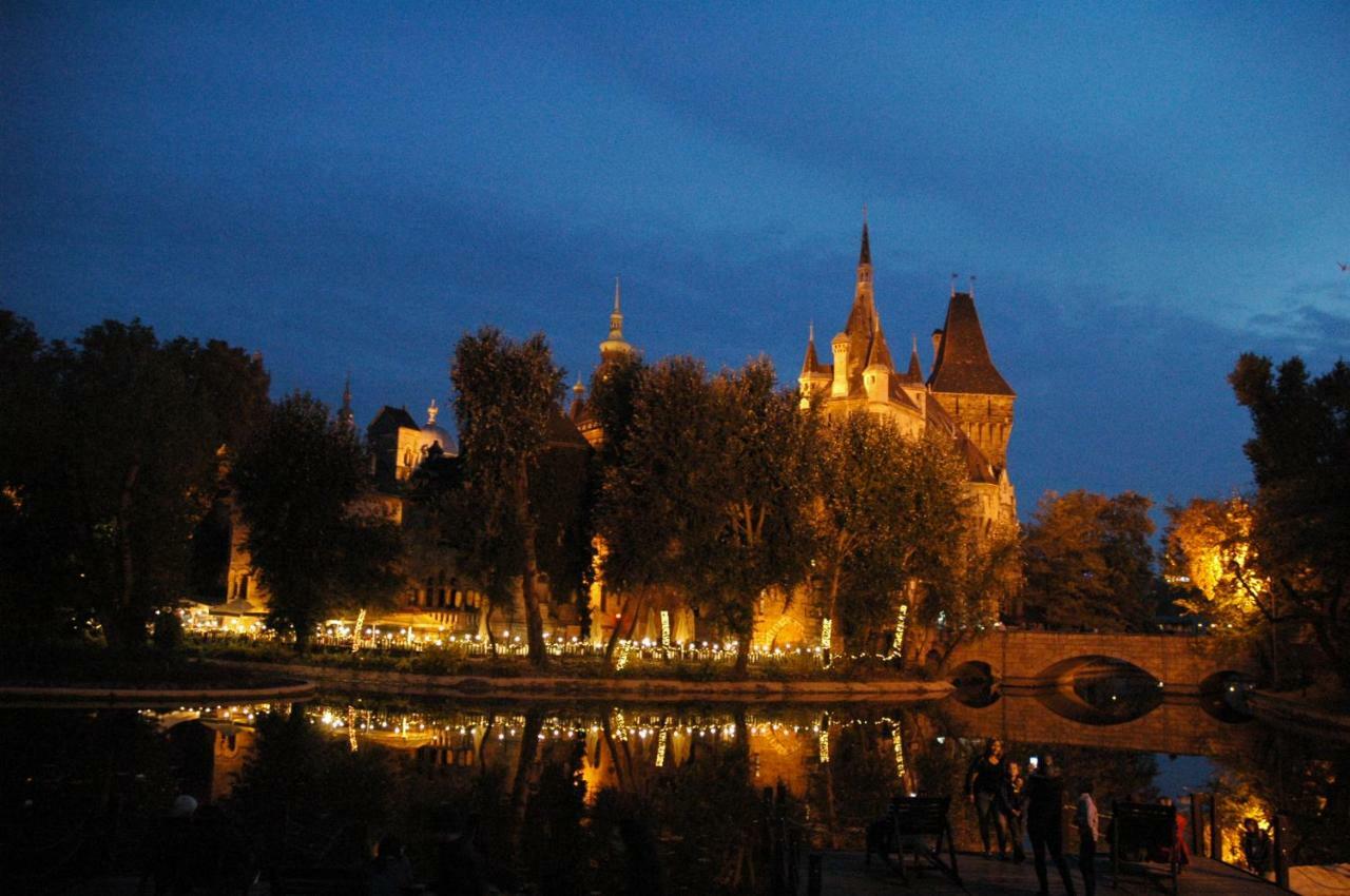Diamond Residence - Bimbam Bajza Budapešť Exteriér fotografie