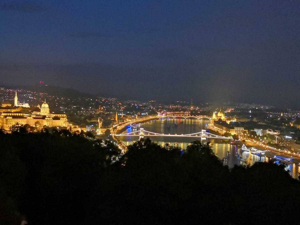 Diamond Residence - Bimbam Bajza Budapešť Exteriér fotografie
