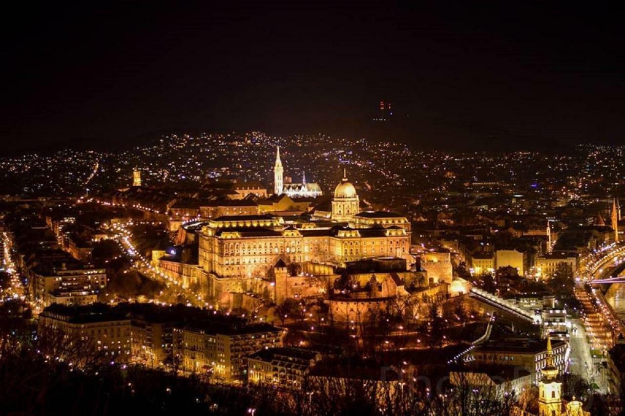 Diamond Residence - Bimbam Bajza Budapešť Exteriér fotografie