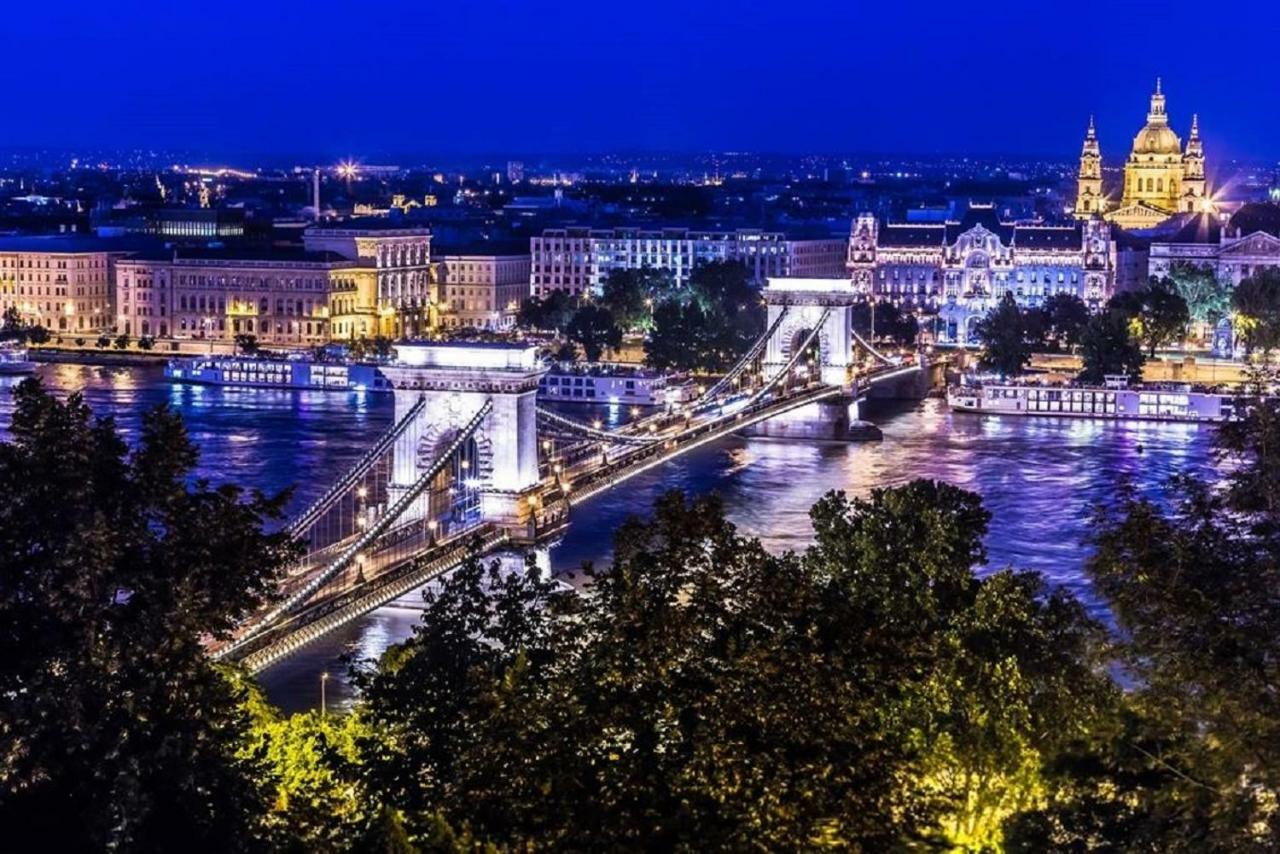 Diamond Residence - Bimbam Bajza Budapešť Exteriér fotografie