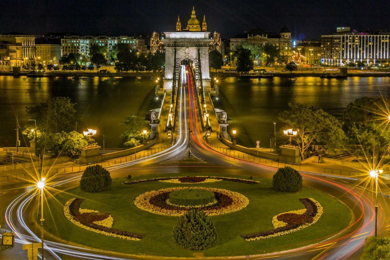 Diamond Residence - Bimbam Bajza Budapešť Exteriér fotografie