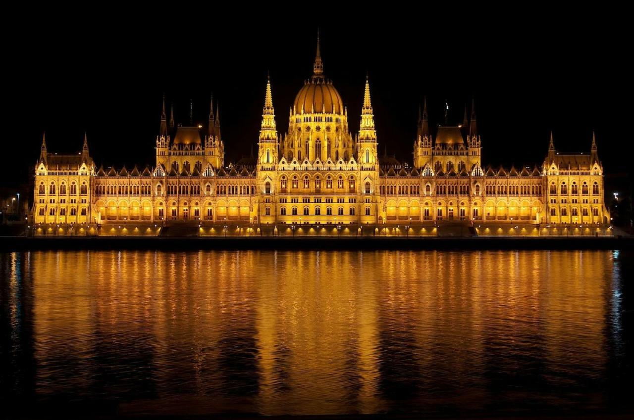 Diamond Residence - Bimbam Bajza Budapešť Exteriér fotografie